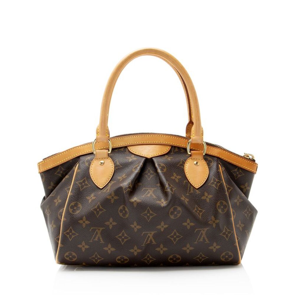 Louis Vuitton Monogram Canvas Tivoli PM Satchel - Picture 3 of 16